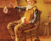 Blowing Bubbles - 卡尔顿·阿尔弗雷德·史密斯